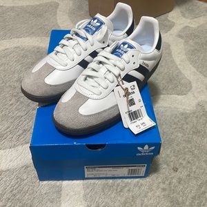 ADIDAS SAMBA OG ORIGINALS UNISEX BLACK/WHITE